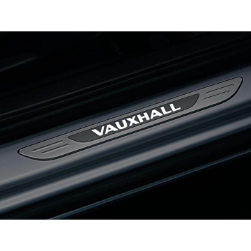 Vauxhall Astra K instaplijsten set LED-verlichting