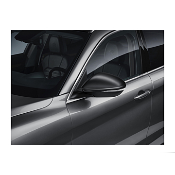 Alfa Romeo Stelvio spiegelkappen mat miron