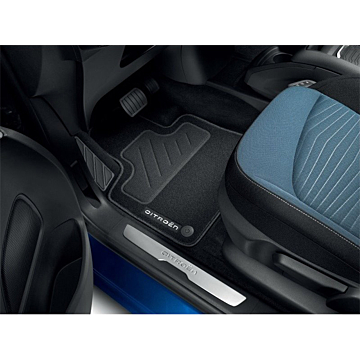 Citroën C4 Picasso / SpaceTourer (2013 - 2020) vloermatten
