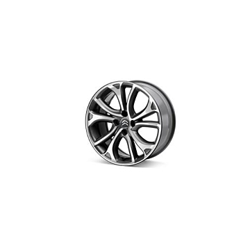 Citroën alloy wheel Equinoxe 18"