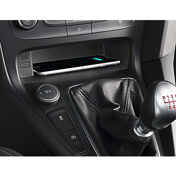 Ford Focus (09/2014 - 03/2018) draadloze telefoonlader