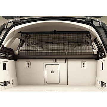 Opel Insignia A Sports Tourer storage net