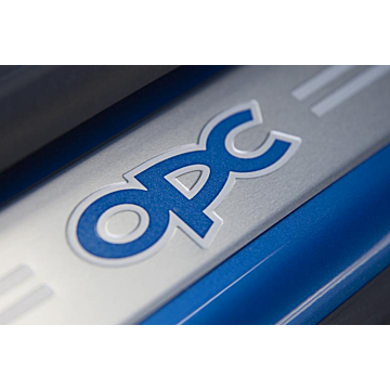 Opel OPC instaplijst lang