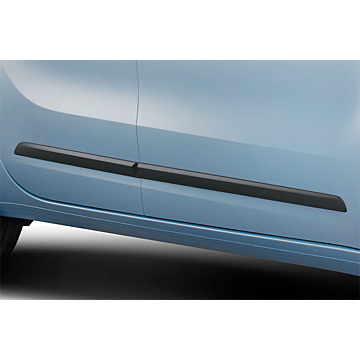 Citroën C4 Grand Picasso / SpaceTourer (2013 - 2023) stootlijsten