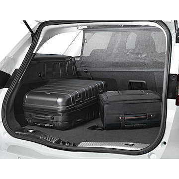 Ford Mondeo (09/2014 - ..) wagon bagagenet