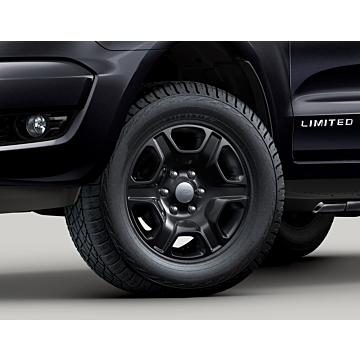 Ford Ranger (11/2011 - 11/2022) lichtmetalen velg 17"