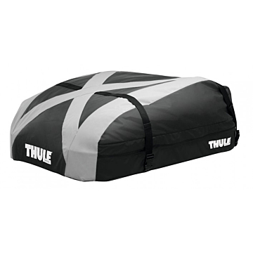 Thule roof box 340L, soft