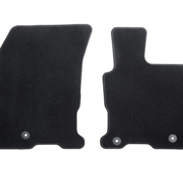 Ford Kuga (12/2019 - ..) CARPET FLOOR MATS FRONT, BLACK RHD