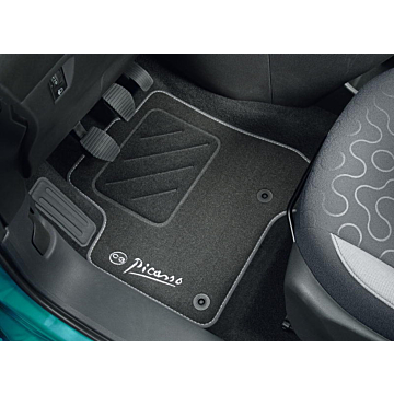 Citroën C3 Picasso vloermatten
