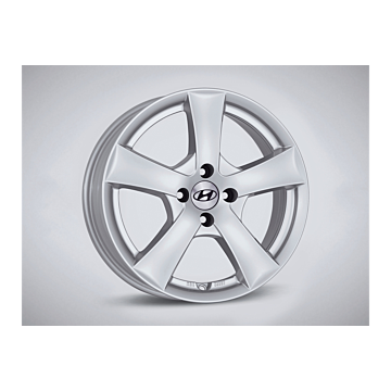 Hyundai i10 (2017 - ..) lichtmetalen velg 14", Mabuk