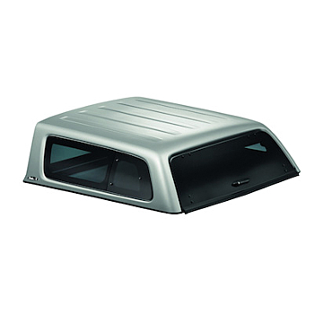 Ford Ranger (2006 - 10/2011) Style-X hard top voor dubbele cabine met schuivende zijramen