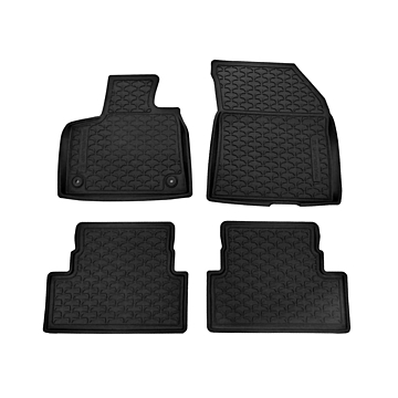 Opel Grandland X vloermatten rubber