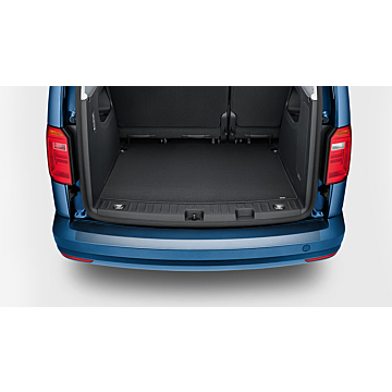 Volkswagen Caddy (2015 - 2023) achterbumper beschermfolie