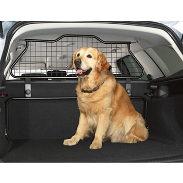 Ford Mondeo (03/2007 - 08/2014) wagon bagageraster halfhoog