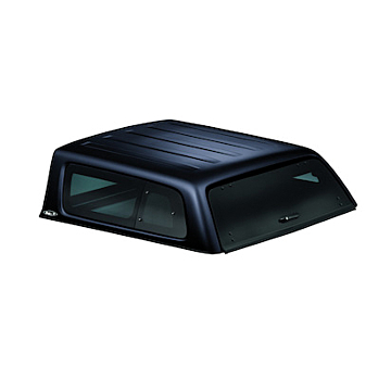 Ford Ranger (11/2011 - 08/2015) Style-X met zijruiten, Panther Black