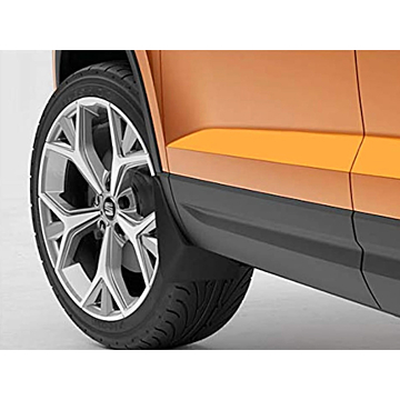 Seat Ateca spatlappen voorzijde