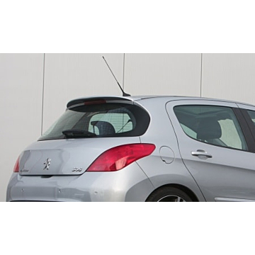 Musketier Peugeot 308 (09/2007 - 2013) dakspoiler hatchback