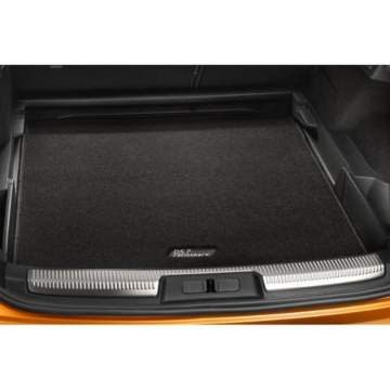 DS7 Crossback kofferbakmat naaldvilt