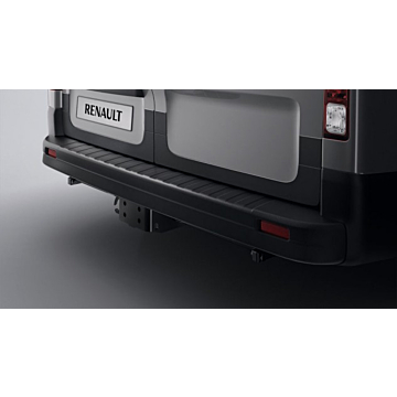 Renault Trafic (2014 - ..) klapdeuren beschermers