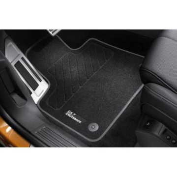 DS7 Crossback vloermatten velours