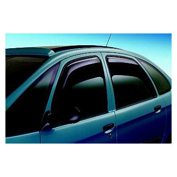 Citroën Xsara Picasso windgeleiders 4 stuks