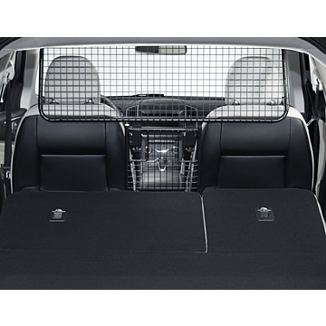 Ford Edge bagagerek volledige hoogte