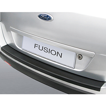 Ford Fusion (2002 - 2012) bumperbeschermer Titanium look