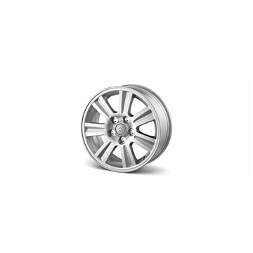 Citroën lichtmetalen velg Itoka 16"