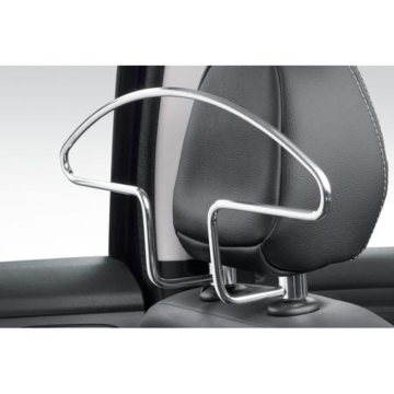 Peugeot 301 / Partner (2018 - ..) kledinghanger chroom