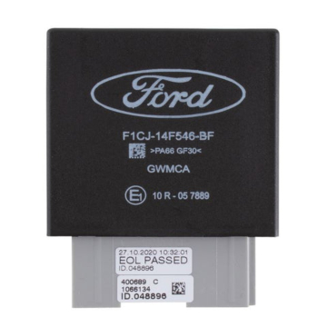 Ford Focus (09/2014 - 03/2018) wagon trekhaakmodule