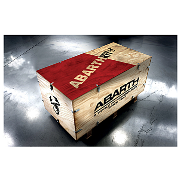 Abarth 500/500c Winter pakket