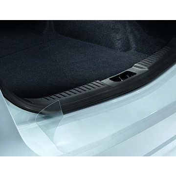 Ford Focus (01/2011 - 03/2018) sedan bumperbeschermer transparant