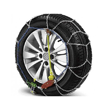 Citroën C3 (2002 - 2010) sneeuwkettingen 14" (155/65/14)
