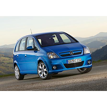 Opel Meriva A OPC grille
