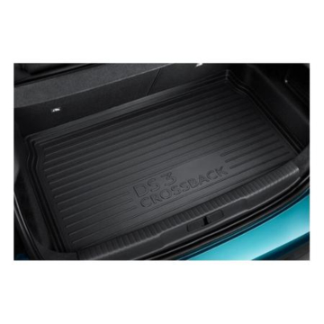 DS3 Crossback inzetbak / kofferbakschaal plastic
