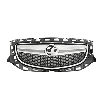 Vauxhall Insignia VXR grille (2008 - 2013) (zonder adaptieve cruise control)