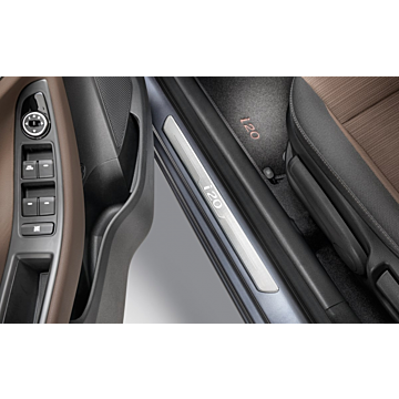 Hyundai i20 / i20 Active (2016 - .. ) instaplijsten