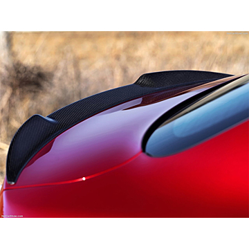 Alfa Romeo Giulia Quadrifoglio spoiler carbon