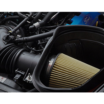Ford Mustang (03/2015 - 10/2017) GT Performance kalibratieset koude luchtinlaat power pack 2
