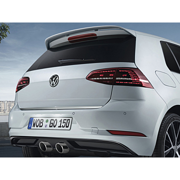 Volkswagen Golf 7 R LED-tail lights