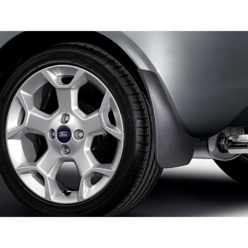 Ford Ka (09/2008 - 05/2016) spatlappen achter