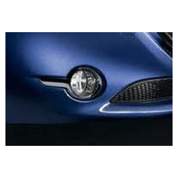 Peugeot 208 (2012 - 2019) fog light set