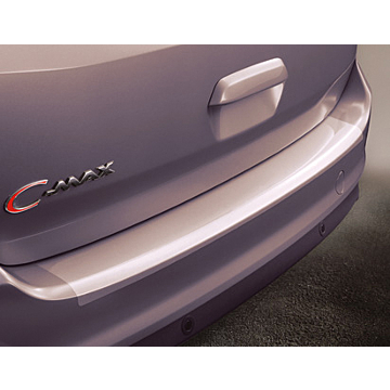 Ford C-MAX (11/2010 - 12/2013) bumperbeschermer transparant