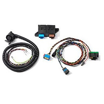 Citroen C5 13-pole cable set for towbar