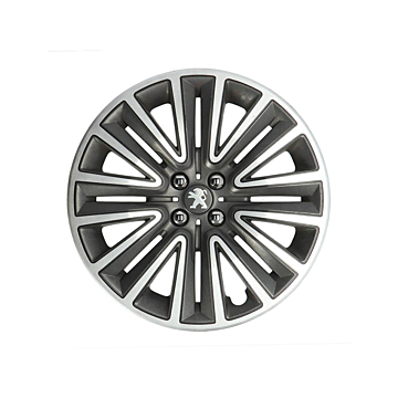Peugeot wieldop 16"