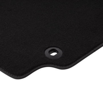 Ford Mondeo (09/2010 - 07/2012) vloermatten velour voorzijde, zwart RHD