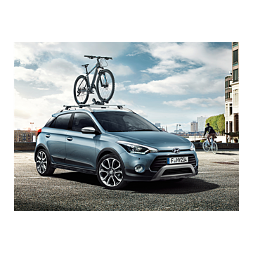 Hyundai i20 Active (2016 - .. ) stootlijsten