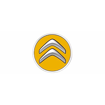 Citroën naafkap Jaune Pegase