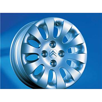 Citroën lichtmetalen velg Estoril 15"
