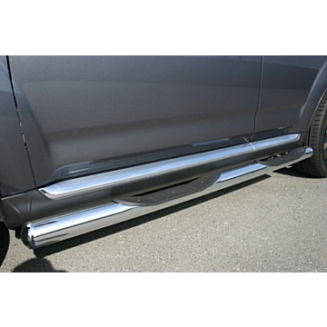 Musketier Citroën C-Crosser sidebars